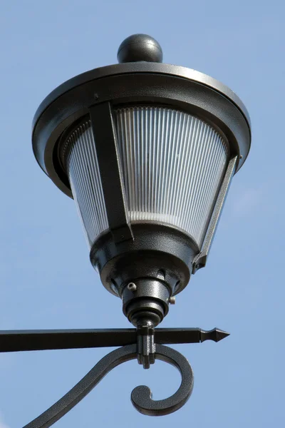 街道的灯光设备 — 图库照片