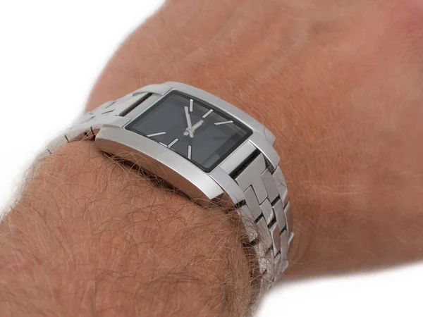 Watch time — Stock Photo, Image