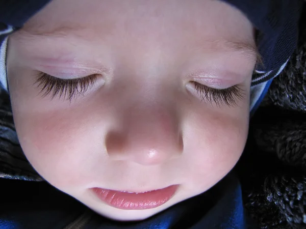 어린이의 수면 — 스톡 사진
