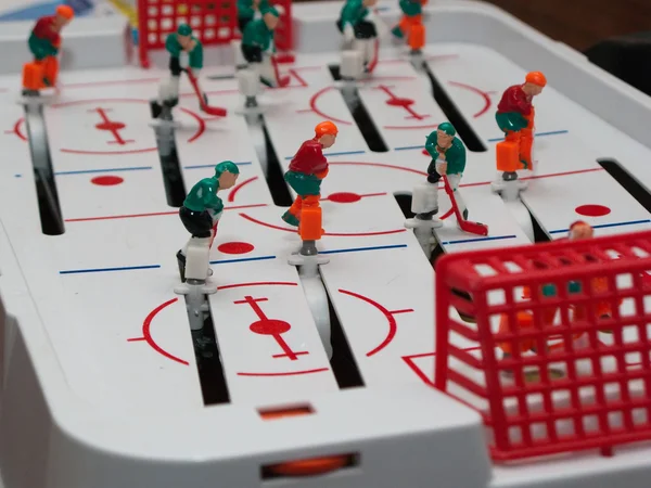 Hockey sobre hielo —  Fotos de Stock