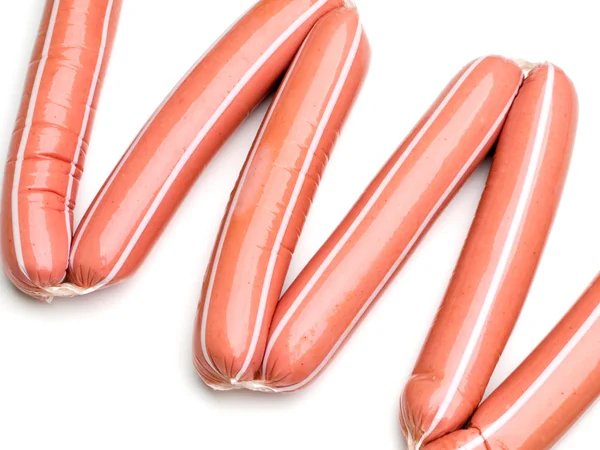 Sausage food — Stock Photo, Image