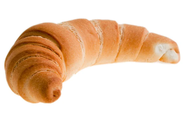 Croissant makanan — Stok Foto