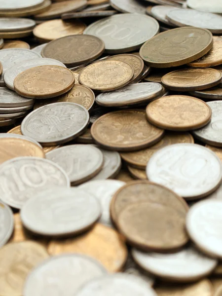 Fondos de monedas —  Fotos de Stock