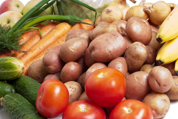 Vegetable food — Stock Photo, Image