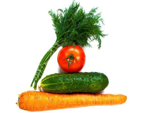 蔬菜食品 — 图库照片