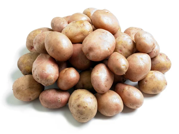 Alimentos para batatas — Fotografia de Stock