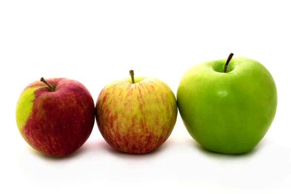 Apple fruit — Stock Photo, Image
