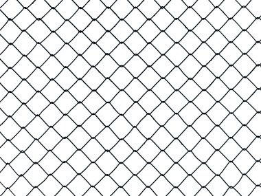 Wire fence clipart