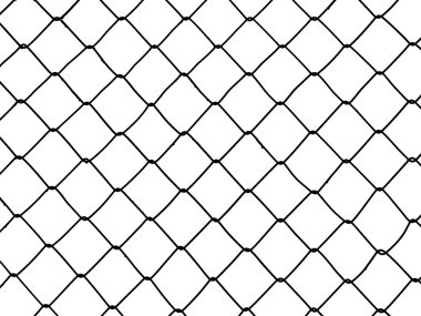 Wire fence clipart