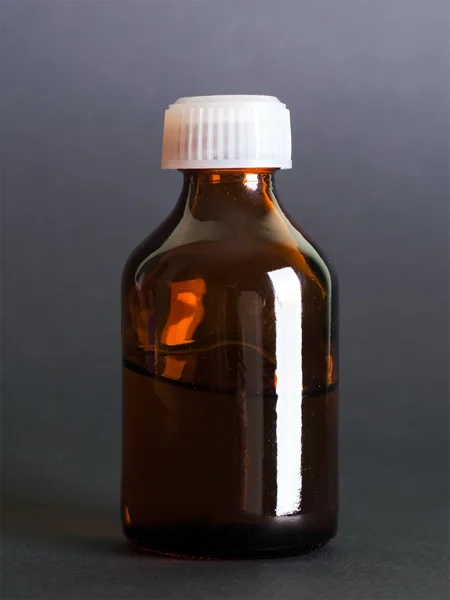 Tıp şişe — Stok fotoğraf