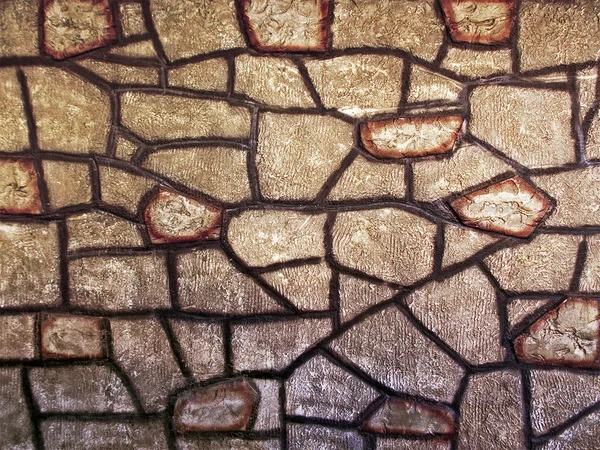 Fundos de pedra — Fotografia de Stock
