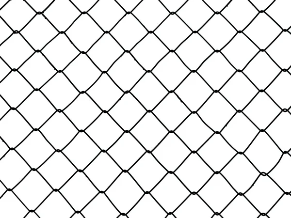 Stock image Wire fence