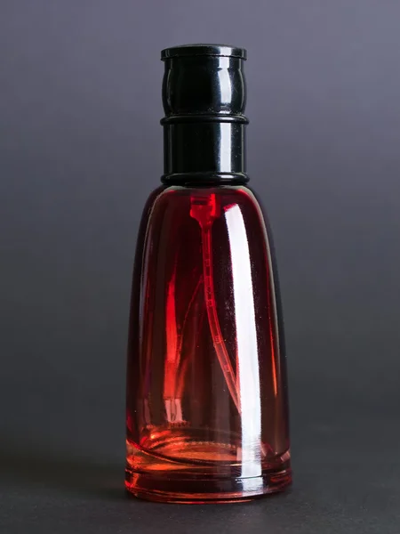 Butelka perfum — Zdjęcie stockowe