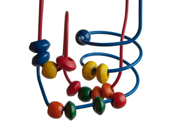 Bead toy — Stock Photo, Image