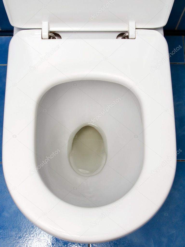 Toilet bowl — Stock Photo © ia__64 1315965