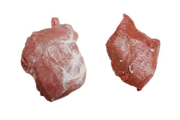 Cibo a base di carne — Foto Stock