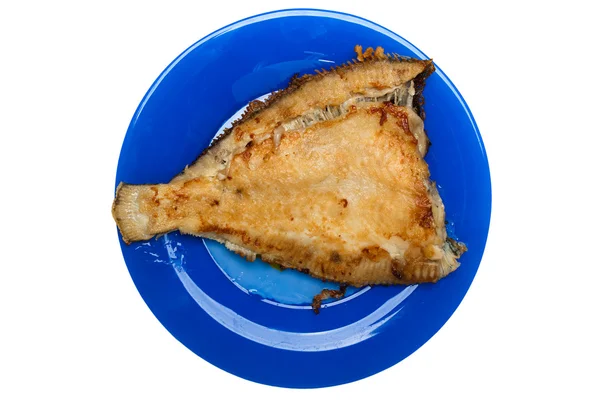 Рыбная еда — стоковое фото