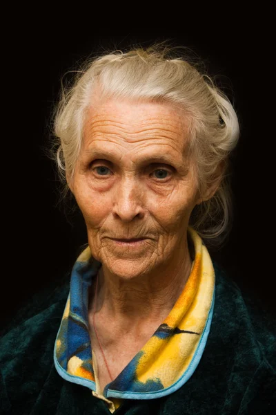 Old women — Stock Photo, Image