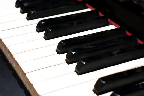 stock image Piano key