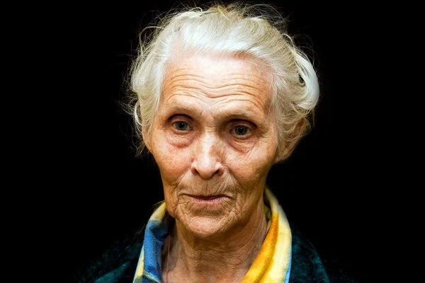 Yaşlı kadınlar — Stok fotoğraf
