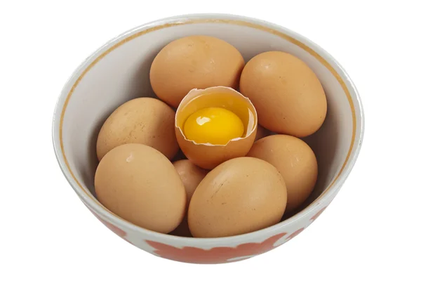 Vaječná jídla — Stock fotografie