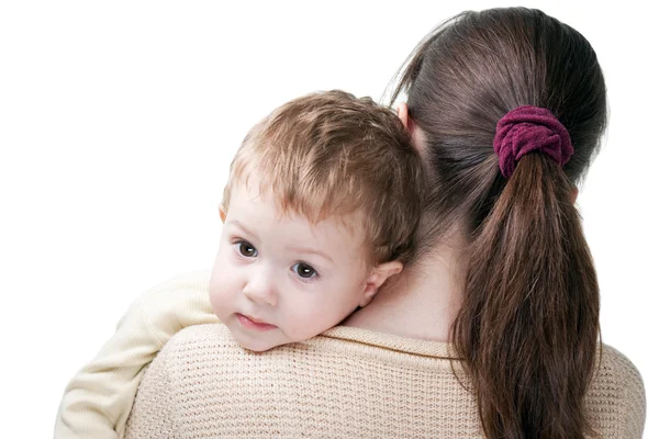 Mother and child — Stock Photo, Image