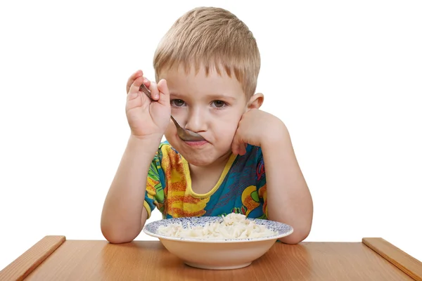 Essen für Kinder — Stockfoto