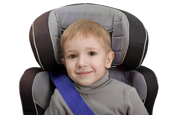 Veiligheid autostoel — Stockfoto