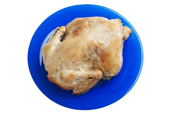 Comida de pollo — Foto de Stock