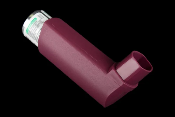 Asthma-Inhalator — Stockfoto