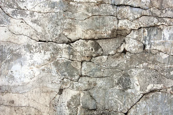 Cracked wall — Stock Photo, Image
