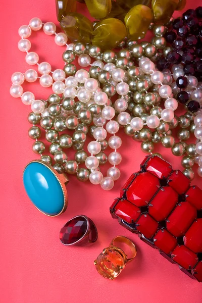 Jewelry set — Stock Photo, Image