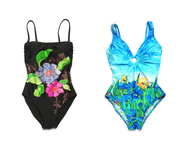 Two swimwear — Stock Photo, Image