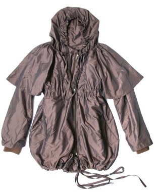 Raincoat clipart