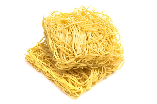 Pasta isolated on white — Stock Photo, Image