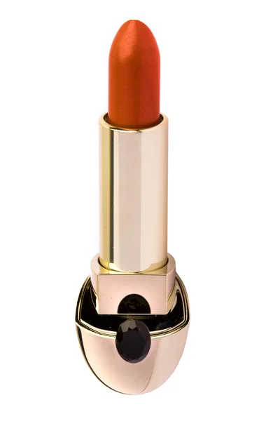 Lipstick isolated on white — Stock Photo, Image