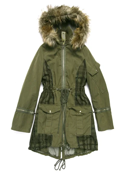 Warm jacket — Stock Photo, Image
