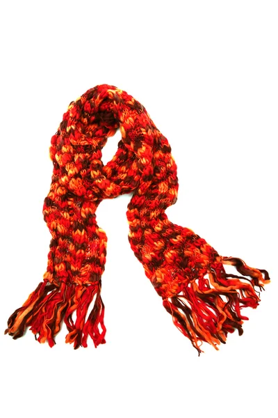 Knit scarf — Stock Photo, Image