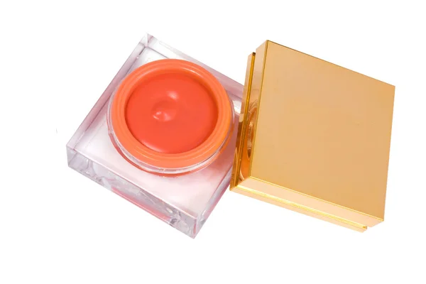Blush cosmetic box — Stock Photo, Image