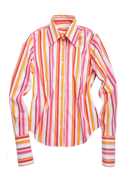 Striped shirt — Stockfoto