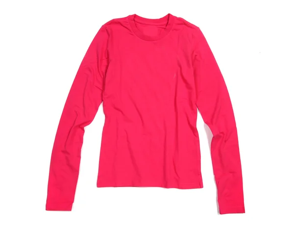 Roze shirt — Stockfoto