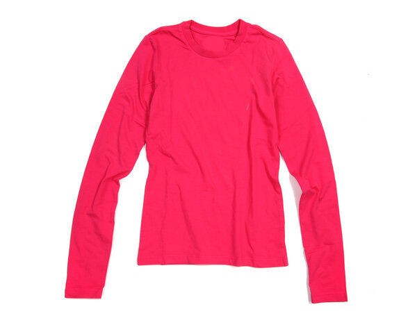 Розовая рубашка
