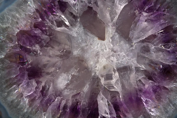 Kristallstruktur — Stockfoto