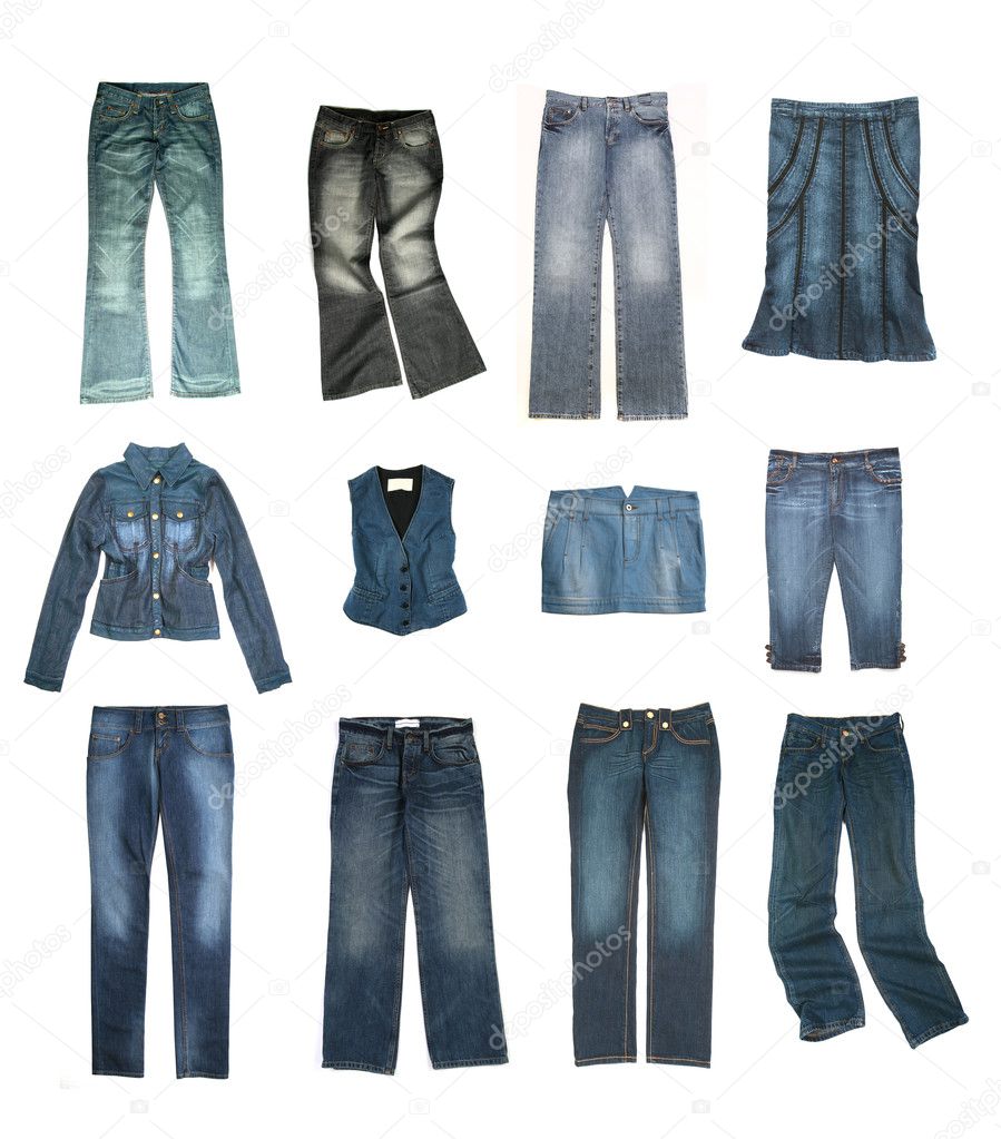 denim clothes