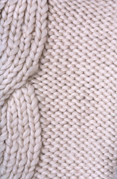 Textura tricotada — Fotografia de Stock