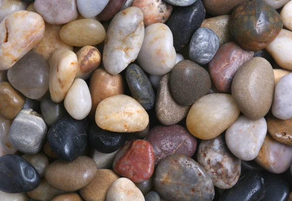 Çakıl taşları doku — Stok fotoğraf