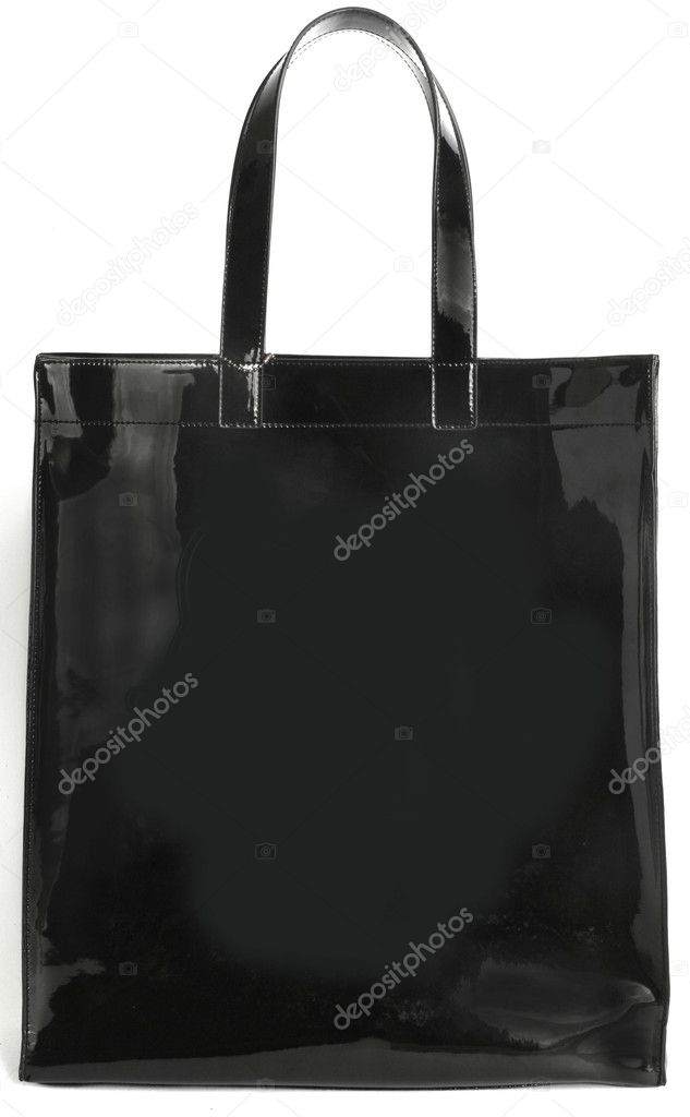 Luxury Black Handbag