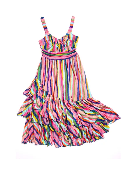 Zomer jurk — Stockfoto