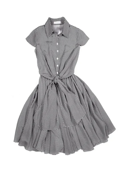 Summer dress — Stock Photo, Image
