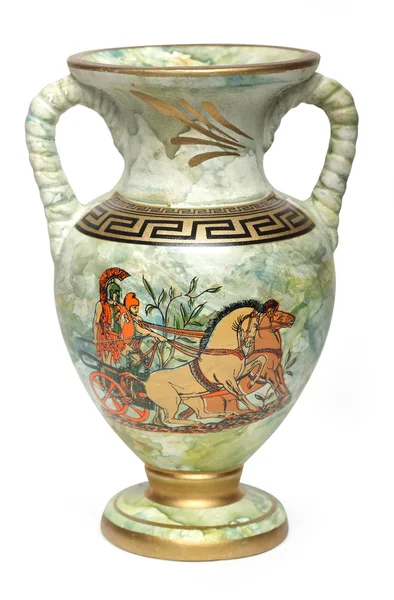stock image Traditional Greek vase